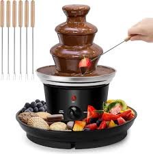Chocolate Fondue Fountain